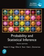 Probability And Statistical Inference, Global Edition di Robert Hogg, Elliot Tanis edito da Pearson Education Limited