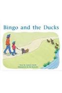 Rigby PM Stars: Leveled Reader Bookroom Package Yellow (Levels 6-8) Bingo and the Ducks di Various, Smith edito da Rigby