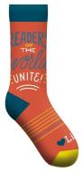 Readers Of The World Unite Socks di Gibbs Smith Publisher edito da Gibbs M. Smith Inc