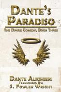 Dante's Paradiso di Dante Alighieri edito da Borgo Press