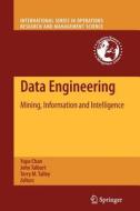 Data Engineering edito da Springer US