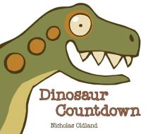 Dinosaur Countdown di Nicholas Oldland edito da Kids Can Press