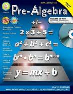 Pre-Algebra, Grades 5 - 12 di Myrl Shireman edito da MARK TWAIN MEDIA