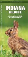 Indiana Wildlife: A Folding Pocket Guide to Familiar Species di James Kavanagh, Waterford Press edito da Waterford Press