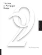 The Best Of Newspaper Design di Society for News Design edito da Rockport Publishers Inc.