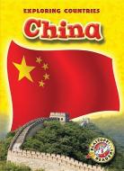 China di Walter Simmons edito da BELLWETHER MEDIA