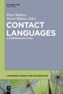 Contact Languages edito da de Gruyter Mouton