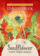 Soulflower Plant Spirit Oracle di Lisa Estabrook edito da Inner Traditions Bear And Company