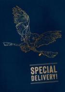Harry Potter: Hedwig Pop-up Card di Insight Editions edito da Insight Editions