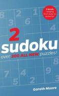 Sudoku 2 di Gareth Moore edito da Michael O'Mara Books Ltd