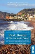East Devon & the Jurassic Coast: Local, Characterful Guides to Britain's Special Places di Hilary Bradt, Janice Booth edito da BRADT PUBN