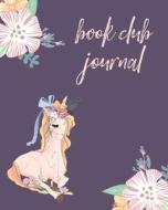 BK CLUB JOURNAL di Indio Wolf edito da INDEPENDENTLY PUBLISHED