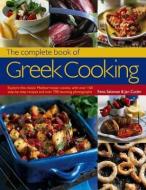 Complete Book of Greek Cooking di Salaman Rena Cutler Jan edito da Anness Publishing