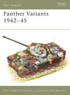 Panther Variants, 1943-45 di Hilary L. Doyle, Thomas L. Jentz edito da Bloomsbury Publishing PLC