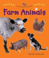 Say And Point Picture Boards: Farm Animals di Nicola Tuxworth edito da Anness Publishing