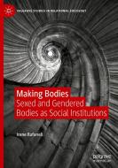Making Bodies di Irene Rafanell edito da Springer International Publishing