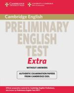 Cambridge Exams Extra: PET - Pre-intermediate. Student's Book edito da Klett Sprachen GmbH