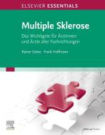 Essentials Multiple Sklerose di Rainer Götze, Frank Hoffmann edito da Urban & Fischer/Elsevier