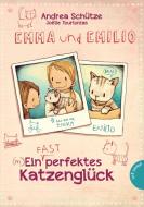 Emma und Emilio - Ein (fast) perfektes Katzenglück di Andrea Schütze edito da Planet!