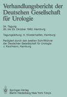 20. bis 23. Oktober 1982, Hamburg edito da Springer Berlin Heidelberg