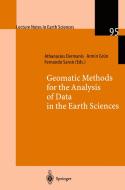 Geomatic Methods for the Analysis of Data in the Earth Sciences di A. Dermanis, A. Grun, F. Sanso edito da Springer Berlin Heidelberg