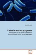 Listeria monocytogenes di Donal Connally edito da VDM Verlag