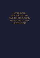 Spezielle Pathologie des Skelets und seiner Teile di Robert Herzog, Robert Rössle edito da Springer Berlin Heidelberg