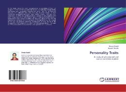 Personality Traits di Shazia Khalid, Hamid Shiekh edito da LAP Lambert Academic Publishing