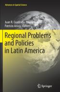 Regional Problems and Policies in Latin America edito da Springer Berlin Heidelberg