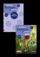Kombi-Paket: Kursbuch Religion Elementar 8 - Ausgabe für Bayern edito da Calwer Verlag GmbH