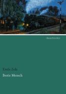Bestie Mensch di Emile Zola edito da dearbooks