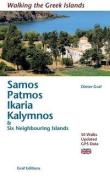 Samos, Patmos, Northern engl. di Dieter Graf edito da Graf, Dieter Verlag