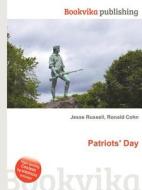 Patriots\' Day edito da Book On Demand Ltd.
