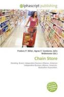 Chain Store edito da Vdm Publishing House