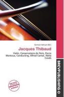 Jacques Thibaud edito da Brev Publishing