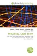 Mowbray, Cape Town edito da Alphascript Publishing