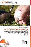 1957 Open Championship edito da Cel Publishing