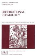 Observational Cosmology edito da Springer Netherlands