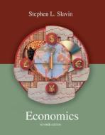 Economics di Stephen L. Slavin edito da MCGRAW HILL BOOK CO