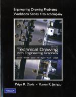 Engineering Drawing Problems Workbook (Series 4) for Technical Drawing with Engineering Graphics di Frederick E. Giesecke, Marla Goodman, Ivan Leroy Hill, Henry C. Spencer, Paige R. Davis, Karen Renee Juneau, A Mitchell edito da Pearson Education (US)