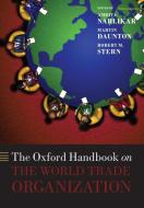 The Oxford Handbook on the World Trade Organization edito da Oxford University Press(UK)