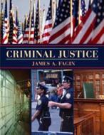 Criminal Justice (with Casebook Plus) di #Fagin,  James A. edito da Pearson Education (us)