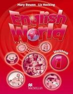 English World 1 Workbook di Liz Hocking, Mary Bowen edito da Macmillan Education