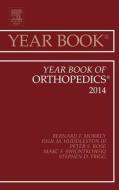 Year Book Of Orthopedics 2014 di BERNARD F. MORREY edito da Elsevier Health