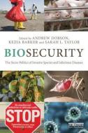 Biosecurity edito da Taylor & Francis Ltd
