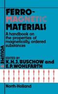 Handbook of Magnetic Materials edito da ELSEVIER