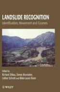 Landslide Recognition di Dikau, Brunsden, Ibsen edito da John Wiley & Sons