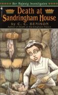Death at Sandringham House: Her Majesty Investigates di C. C. Benison edito da BANTAM TRADE