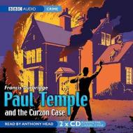 Paul Temple And The Curzon Case di Francis Durbridge edito da Audiogo Limited