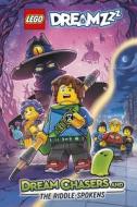 Lego(r) Dreamzzz: Dream Chasers and the Riddle-Spokens di Random House edito da RANDOM HOUSE
